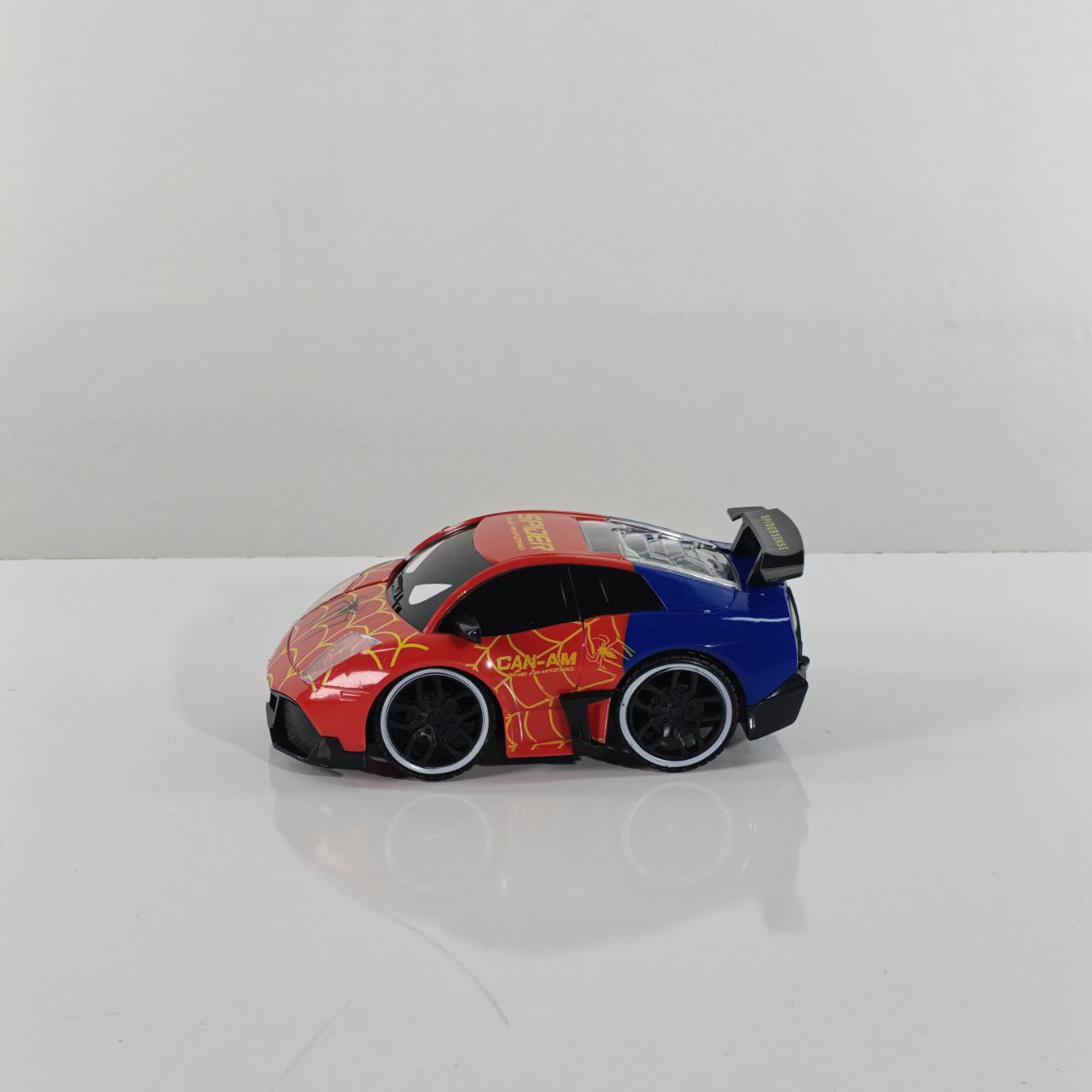 سيارة سبايدر مان بالتحكم عن بعد Spider-Man Avengers RC Car