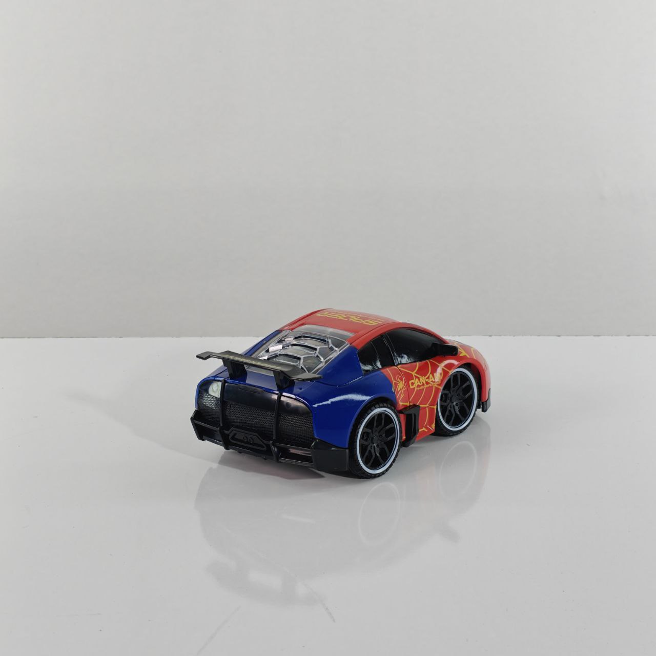 سيارة سبايدر مان بالتحكم عن بعد Spider-Man Avengers RC Car