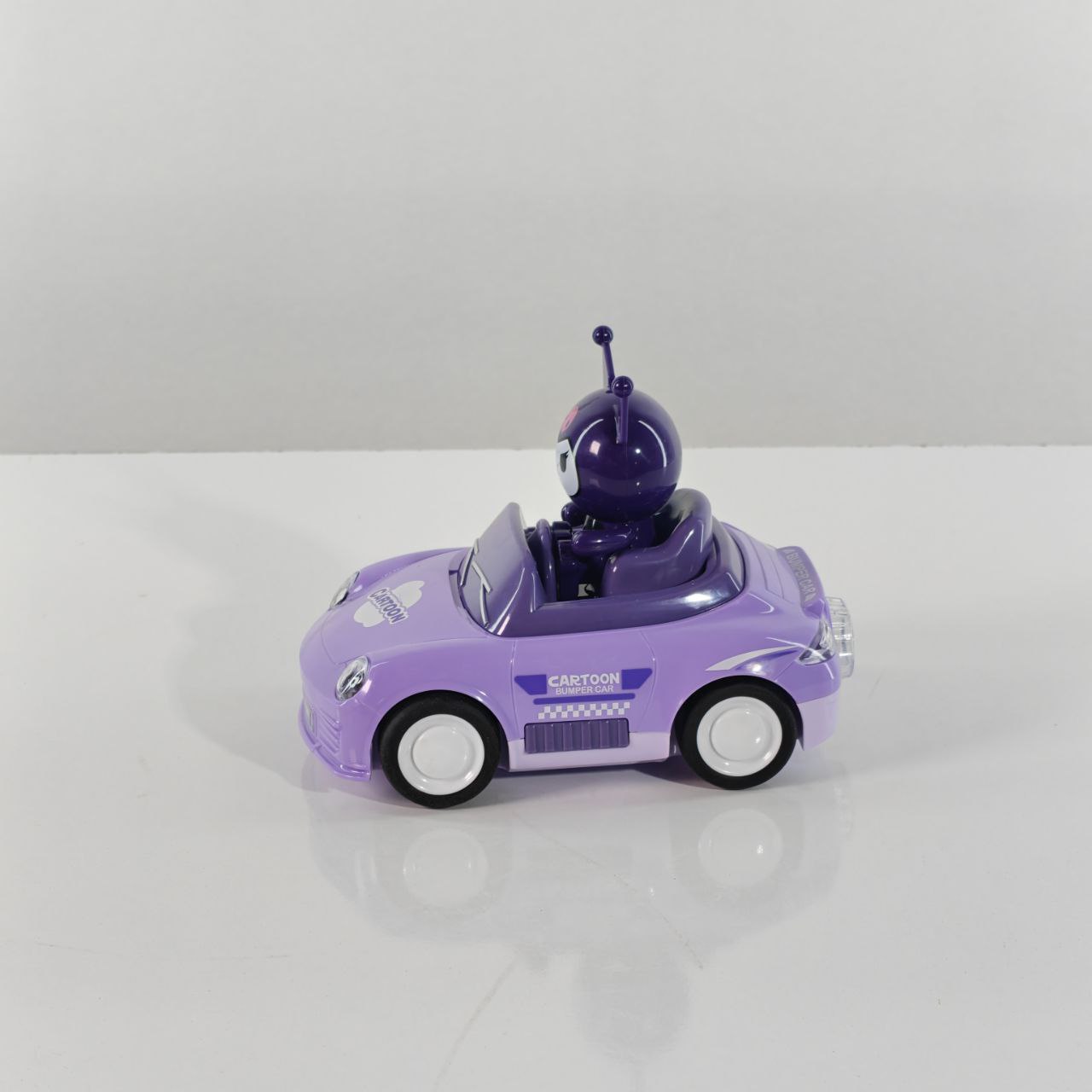 سيارة كرومي بالتحكم عن بعد RC Kuromi Cartoon Car