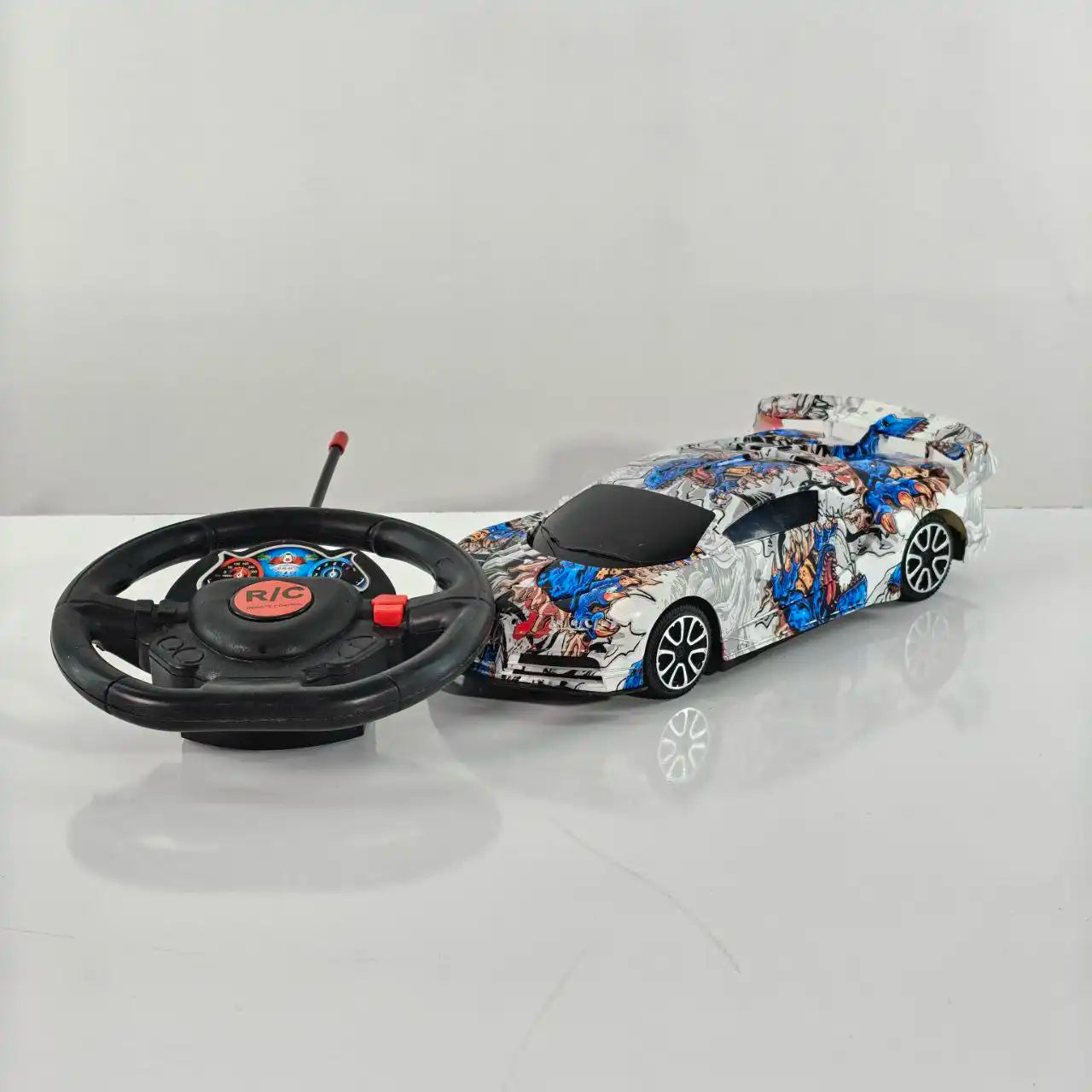 سيارة تسلق صغيرة  Mini Climbing Car