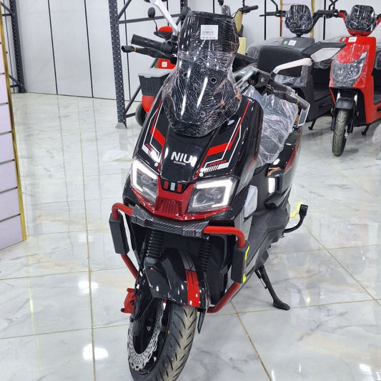 موطو كهربائية NIU KATANA للكبار بمحرك 1500W وبطارية ليثيوم | NIU KATANA Electric Scooter 1500W Lithium Battery