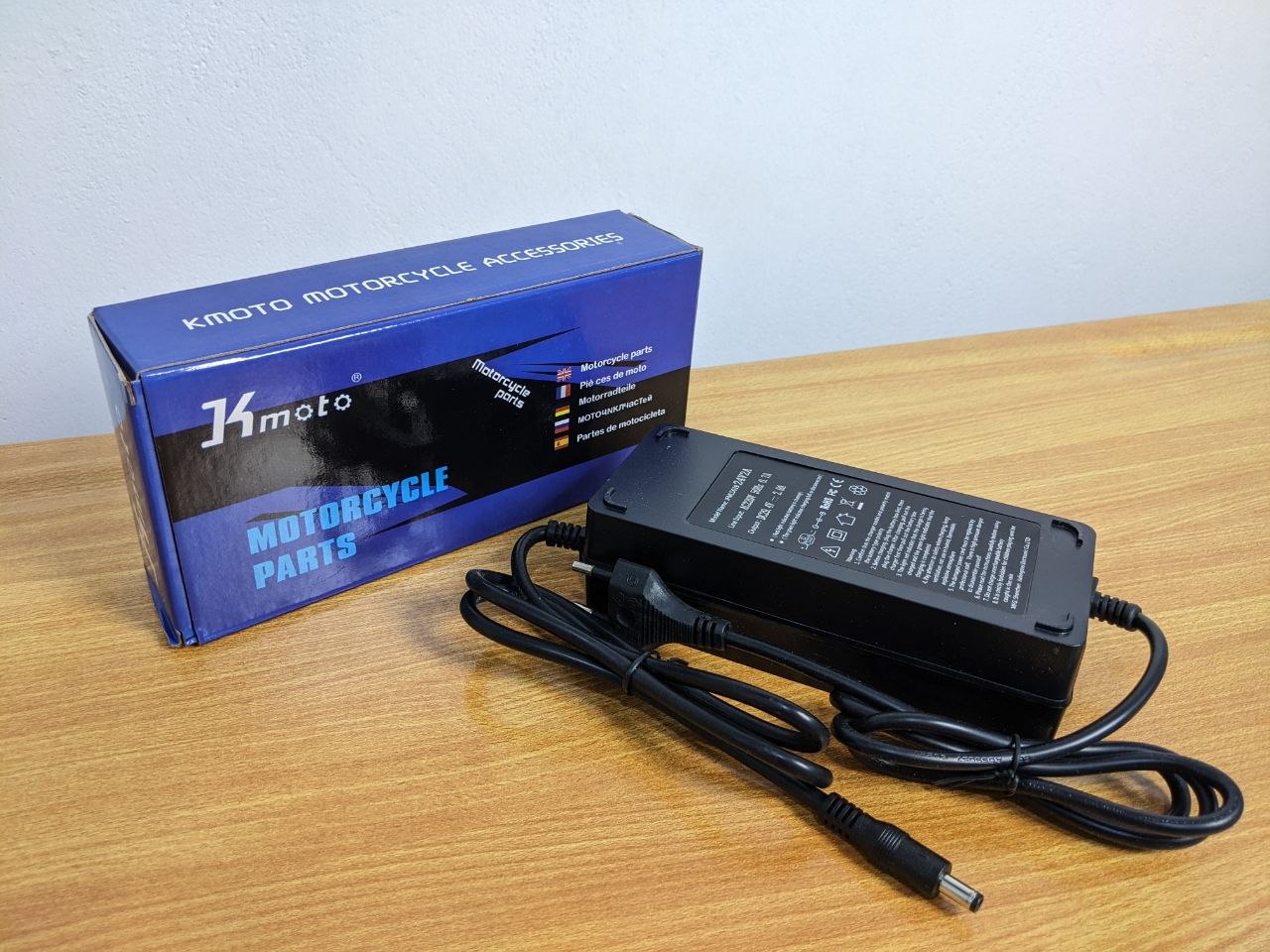 شاحن بطارية | Power Charger 54.6V 2A