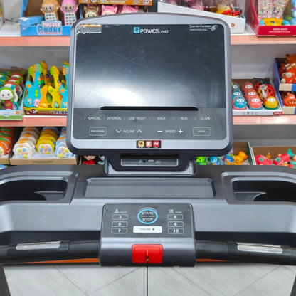 جهاز مشي كهربائي (تريدميل) طابي سبور موديل 801A - سعة 130 كغ | Tapis Sport Treadmill Model 801A - 130kg Capacity