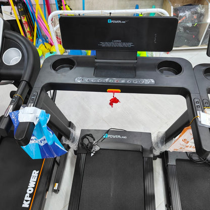 جهاز مشي كهربائي (تريدميل) طابي سبور موديل 450 - سعة 110 كغ | Tapis Sport Treadmill Model 450 - 110kg Capacity