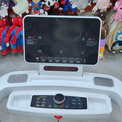 جهاز مشي كهربائي (تريدميل) طابي سبور موديل 2013-10 | Tapis Sport Treadmill Model 2013-10