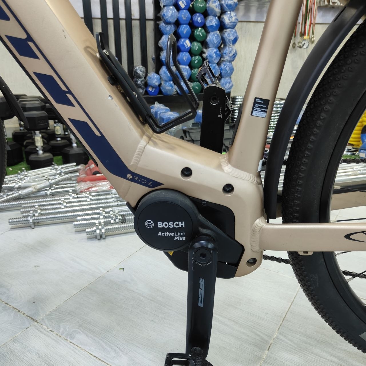 دراجة هوائية كهربائية 250 واط | Electric Bicycle 250W