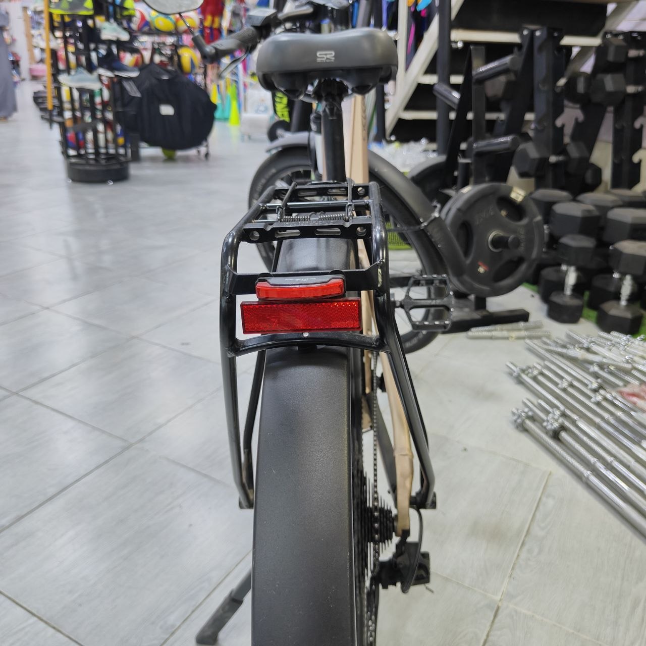 دراجة هوائية كهربائية 250 واط | Electric Bicycle 250W
