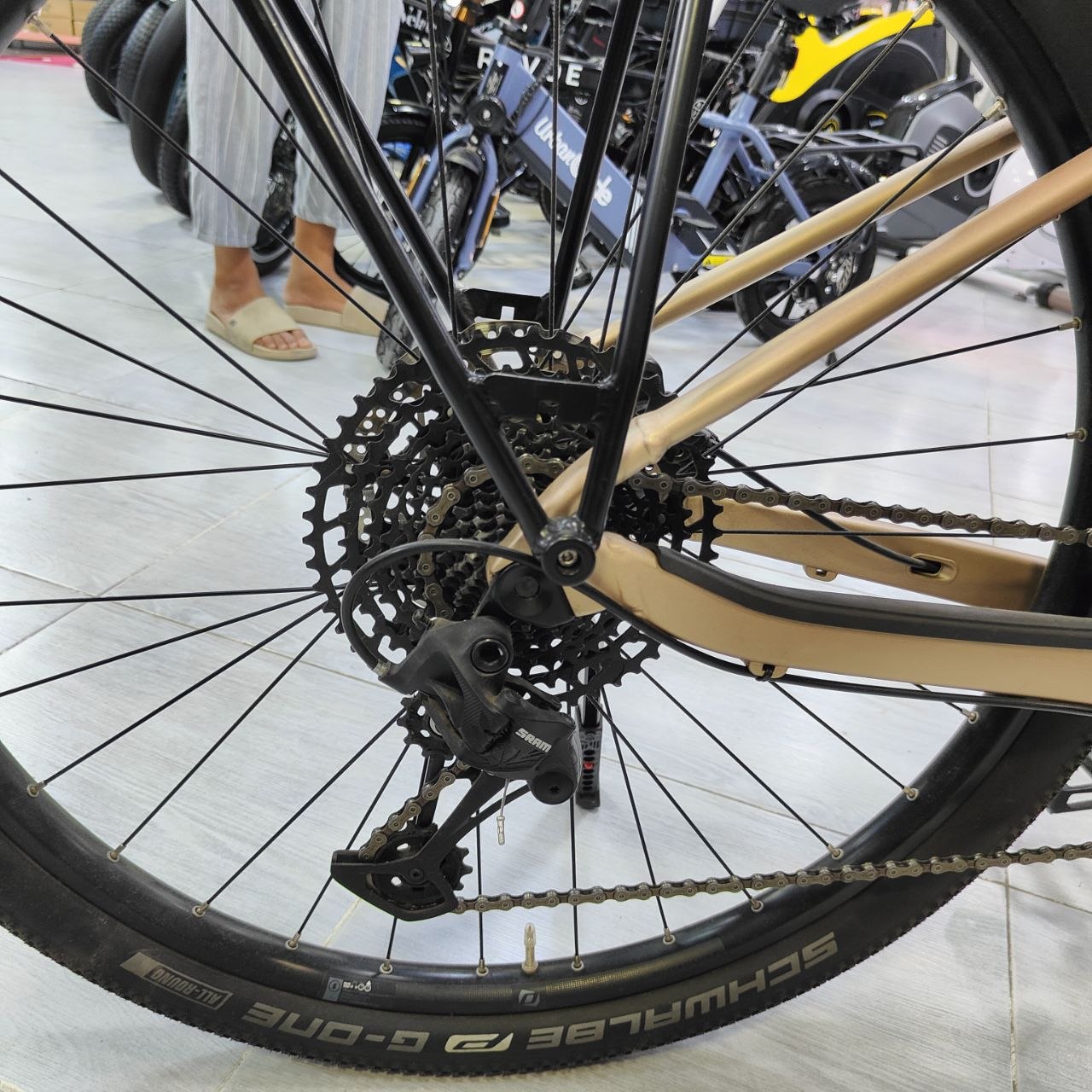 دراجة هوائية كهربائية 250 واط | Electric Bicycle 250W