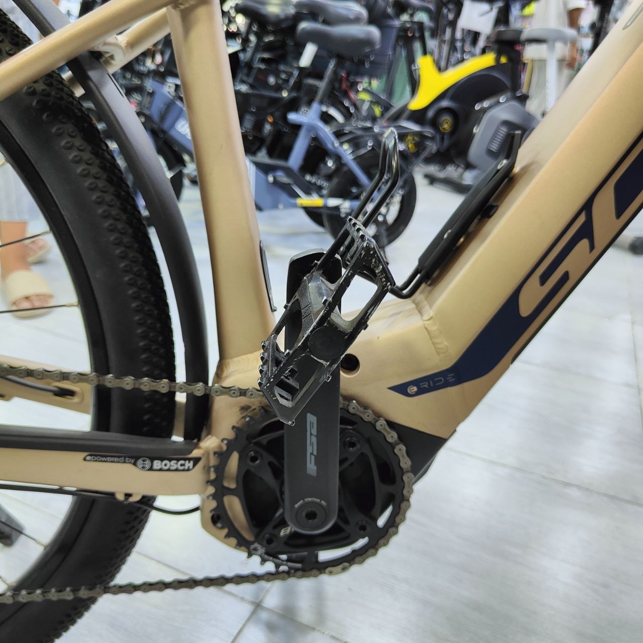 دراجة هوائية كهربائية 250 واط | Electric Bicycle 250W