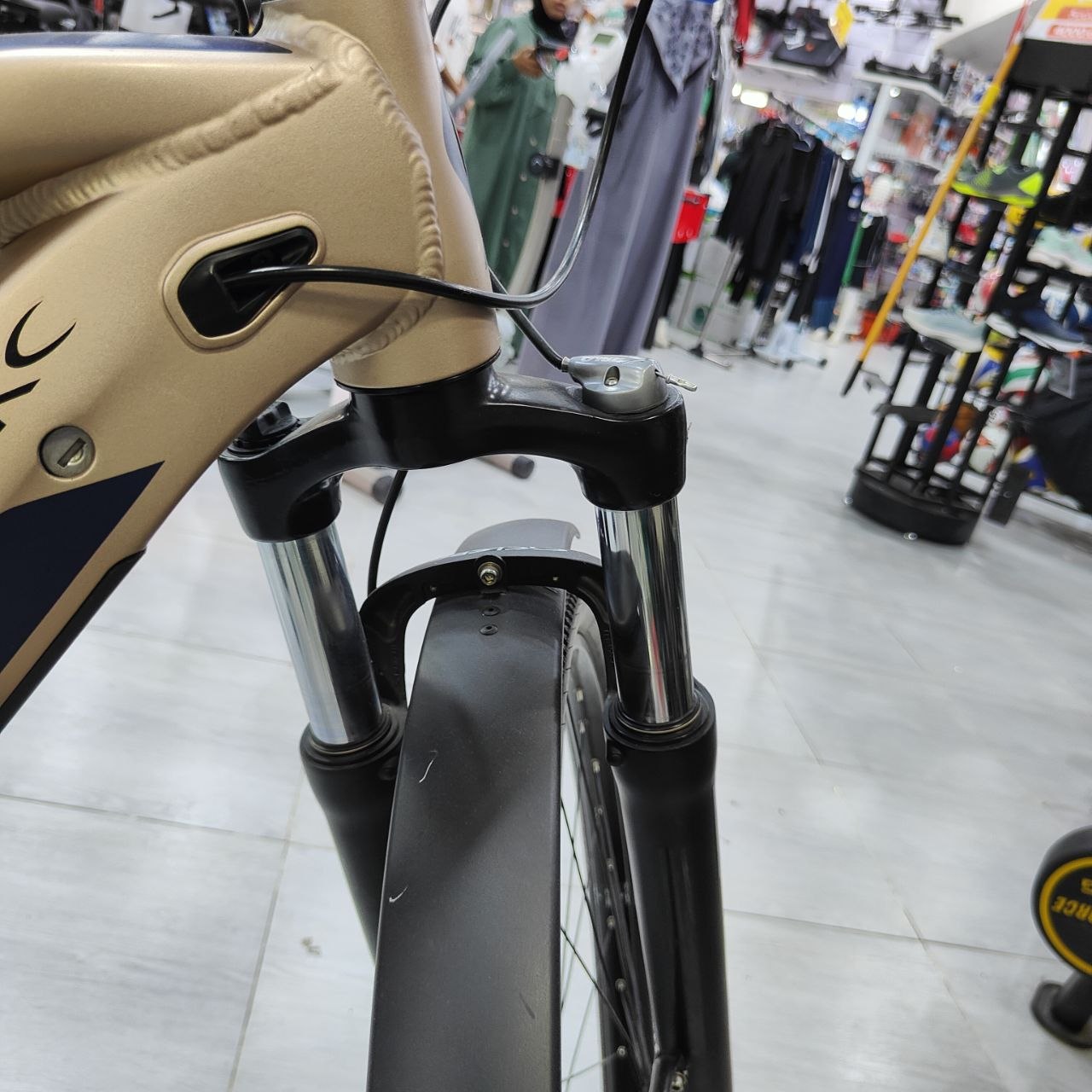 دراجة هوائية كهربائية 250 واط | Electric Bicycle 250W