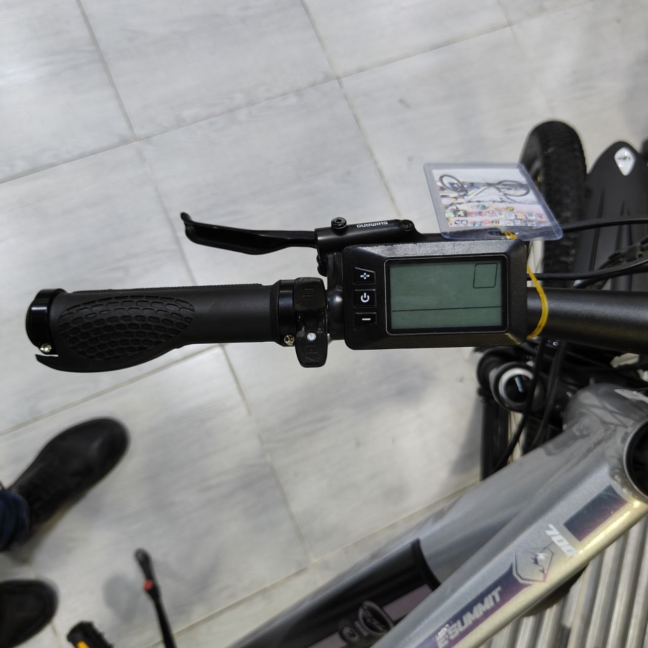 دراجة كهربائية Nakamura | Nakamura Electric Bike