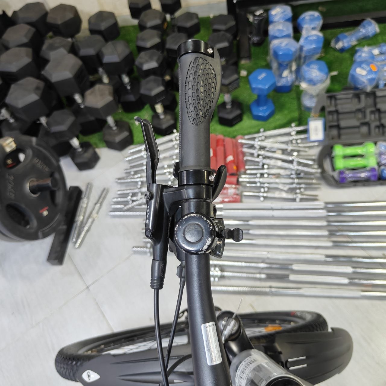 دراجة كهربائية Nakamura | Nakamura Electric Bike