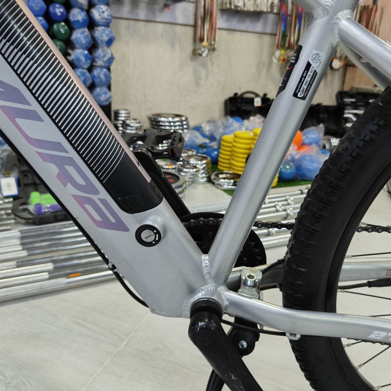 دراجة كهربائية Nakamura | Nakamura Electric Bike