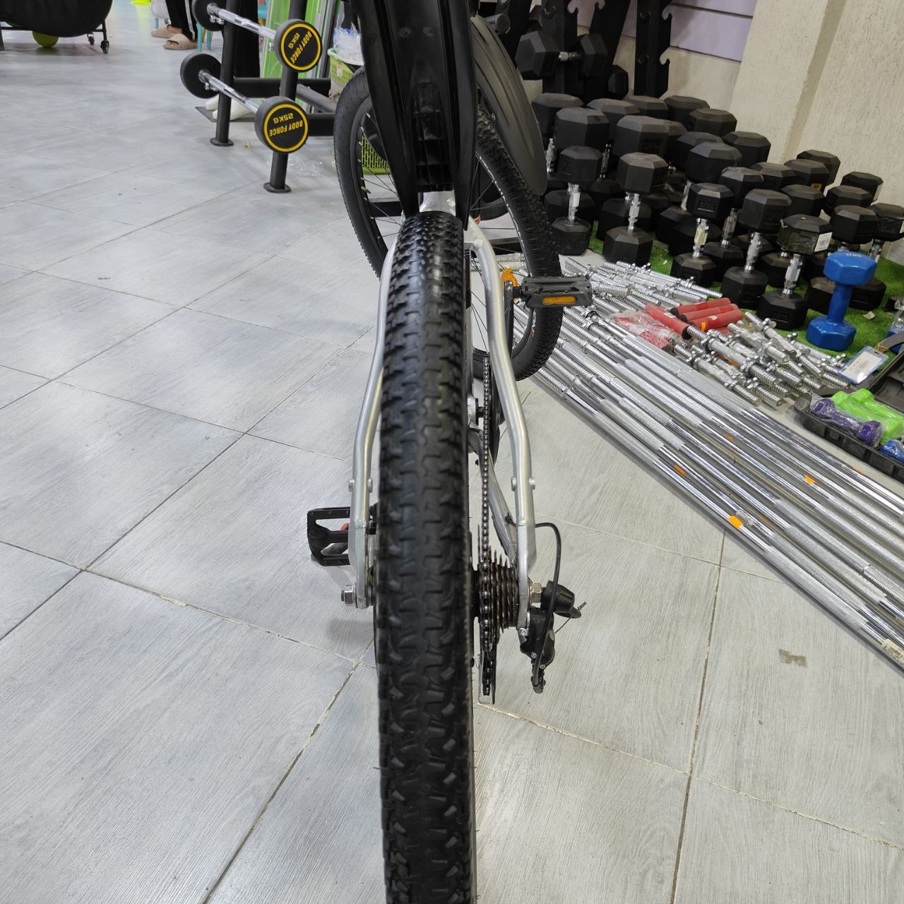 دراجة كهربائية Nakamura | Nakamura Electric Bike