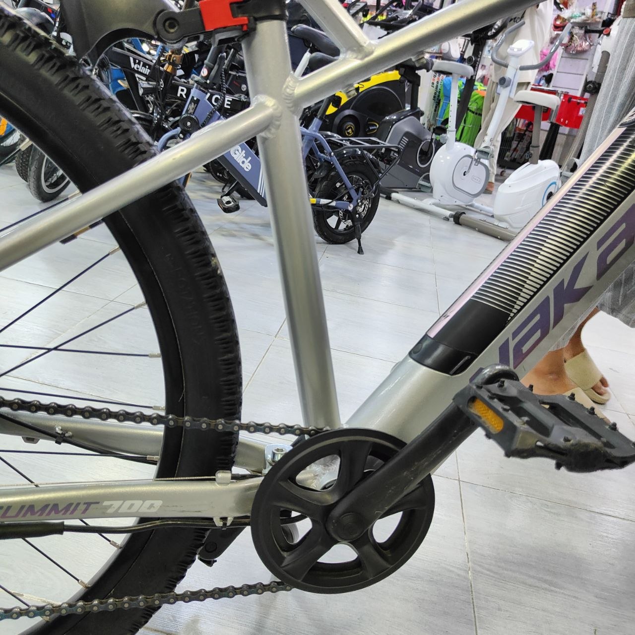دراجة كهربائية Nakamura | Nakamura Electric Bike