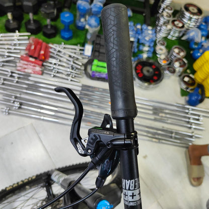 دراجة كهربائية جبلية Haibike ALLMTN بمحرك Yamaha | Haibike ALLMTN Electric Mountain Bike with Yamaha Motor