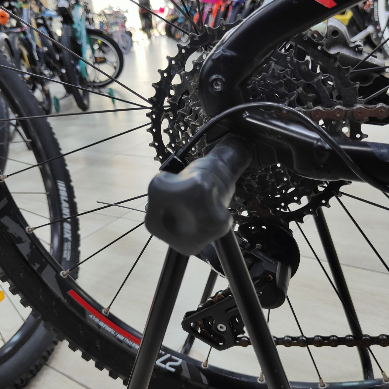 دراجة جبلية Rockrider | Rockrider Mountain Bike