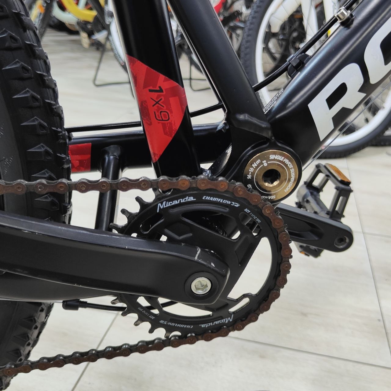 دراجة جبلية Rockrider | Rockrider Mountain Bike