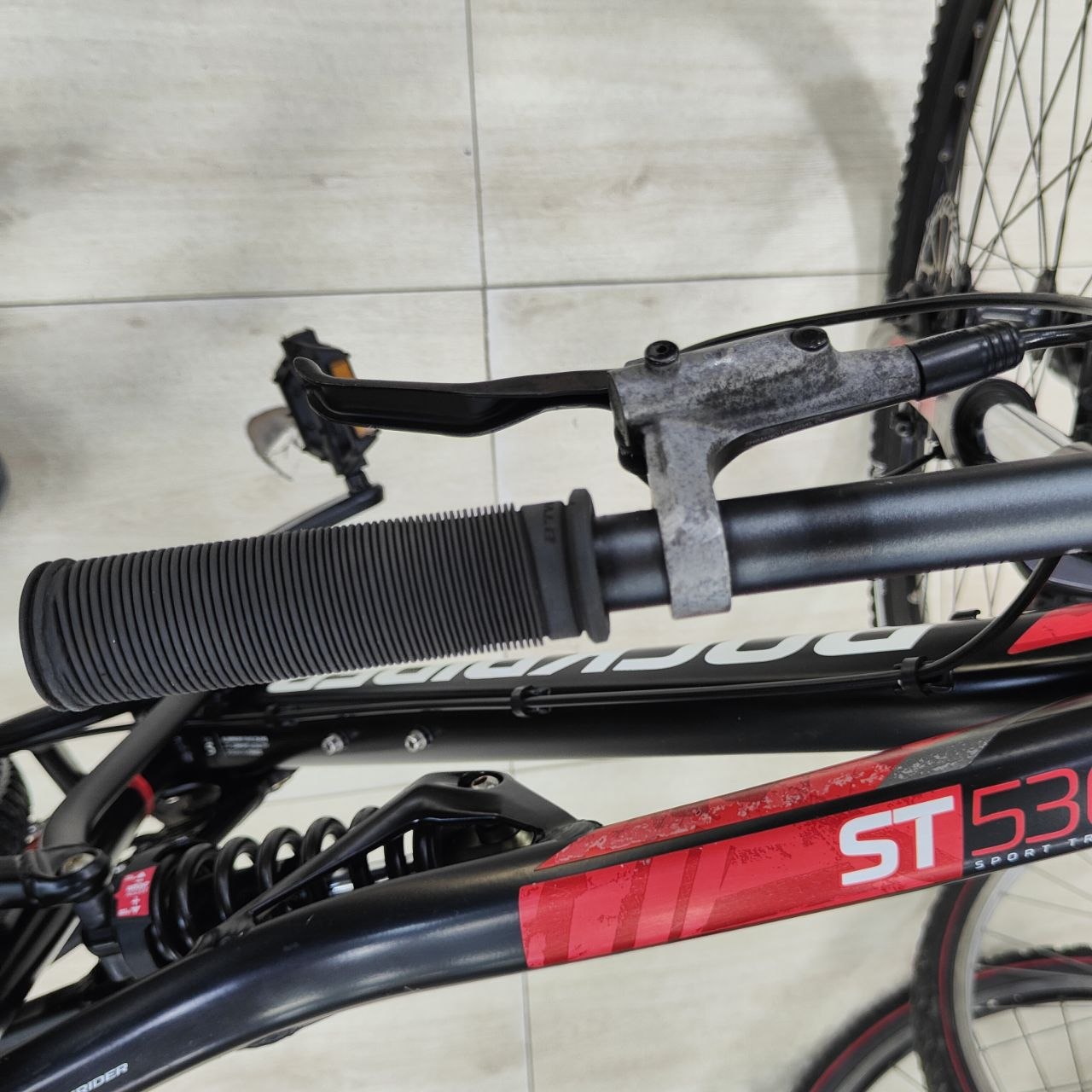 دراجة جبلية Rockrider | Rockrider Mountain Bike