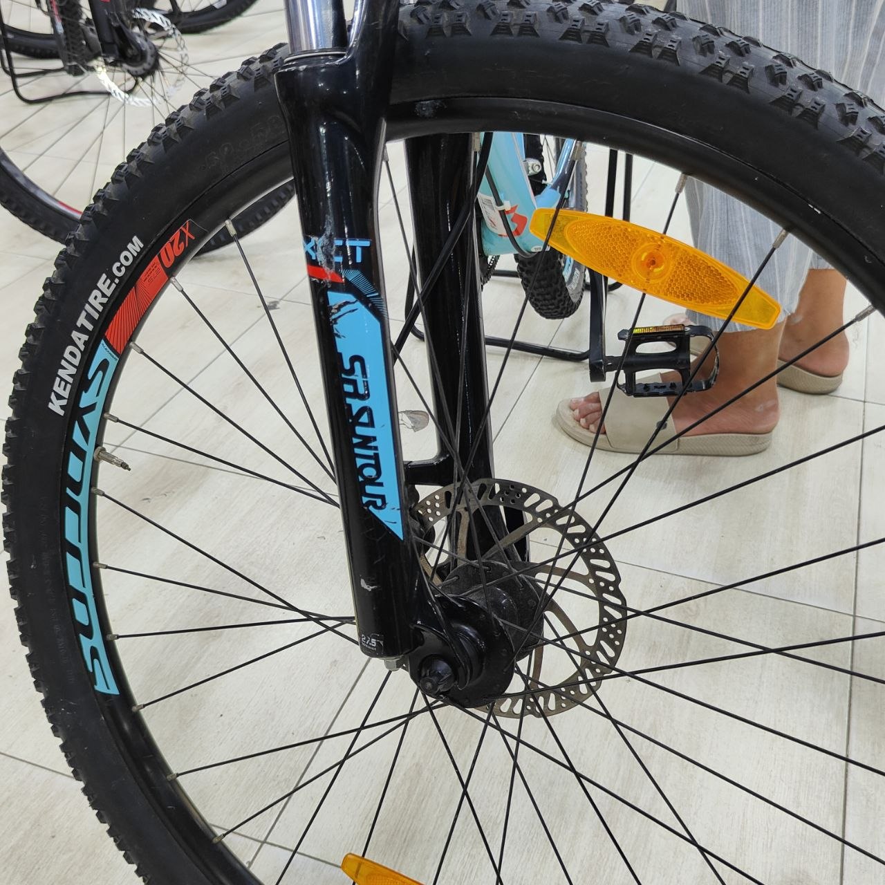 دراجة جبلية Scott | Scott Mountain Bike