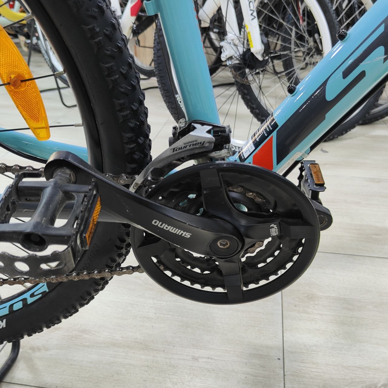 دراجة جبلية Scott | Scott Mountain Bike