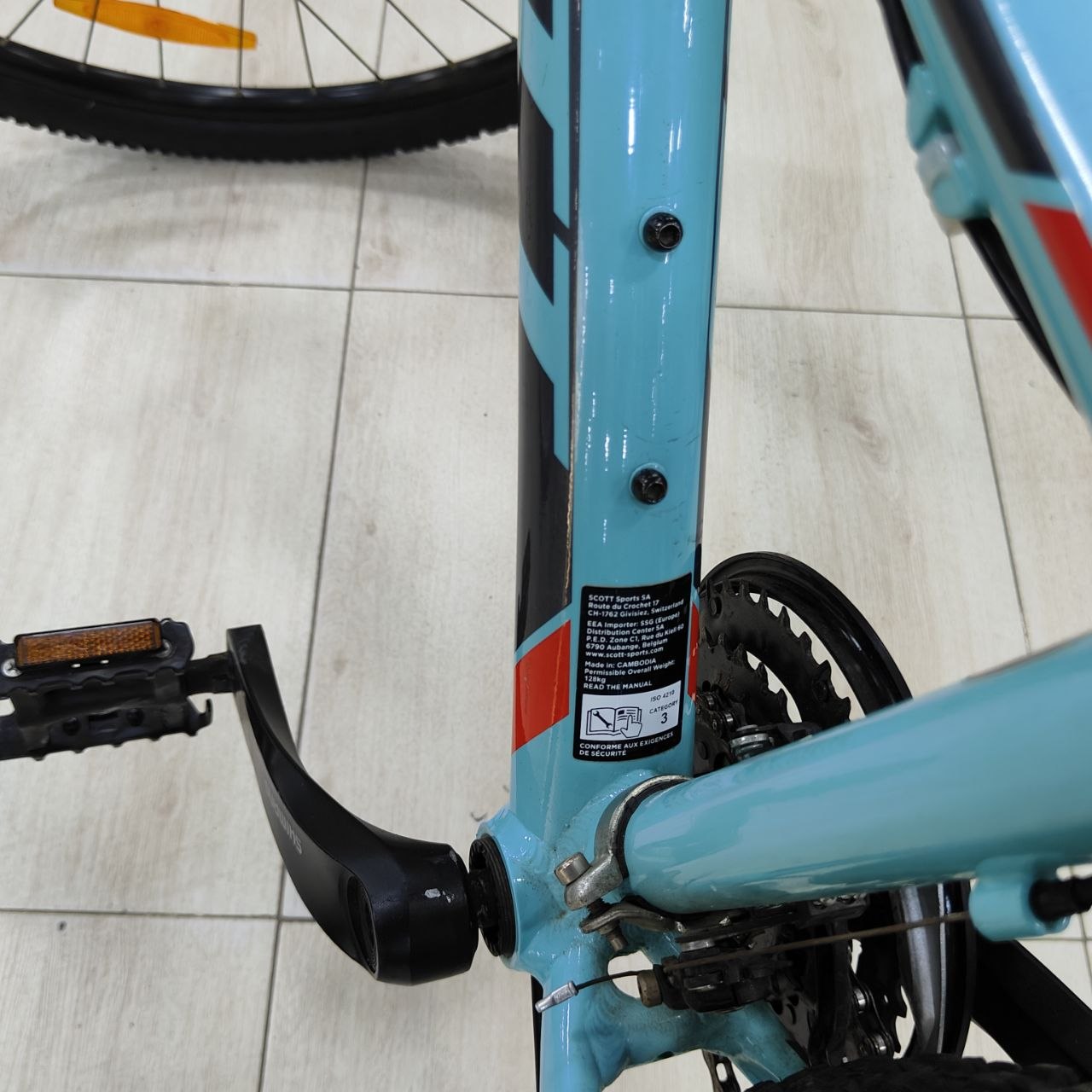 دراجة جبلية Scott | Scott Mountain Bike