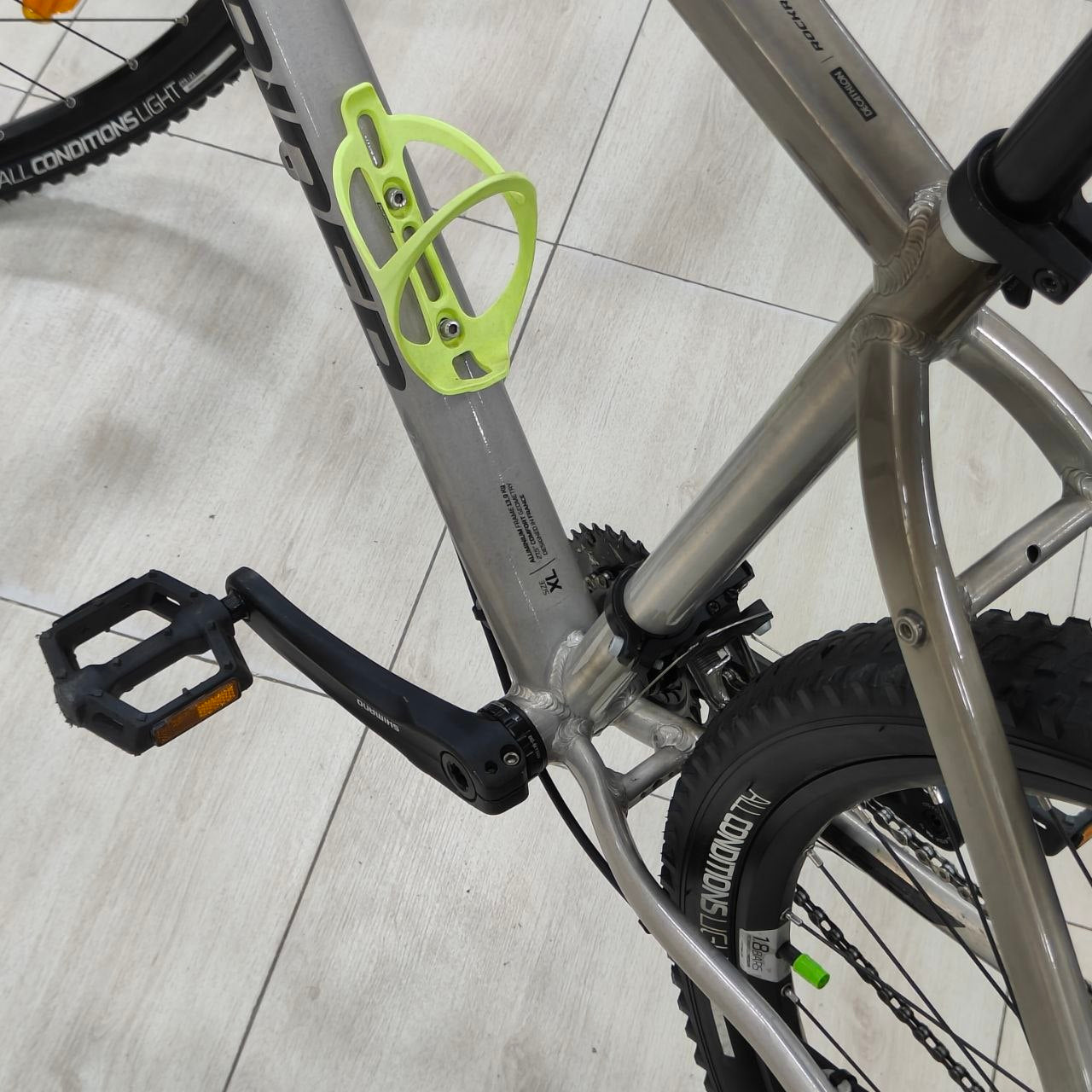 دراجة جبلية Rockrider | Rockrider Mountain Bike