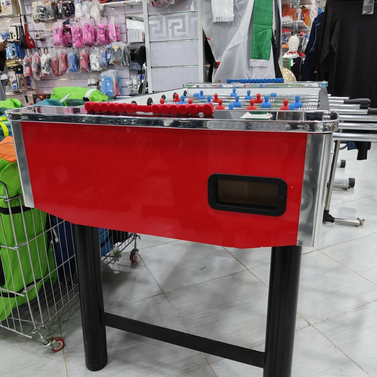طاولة كرة قدم داخلية | Foosball Table