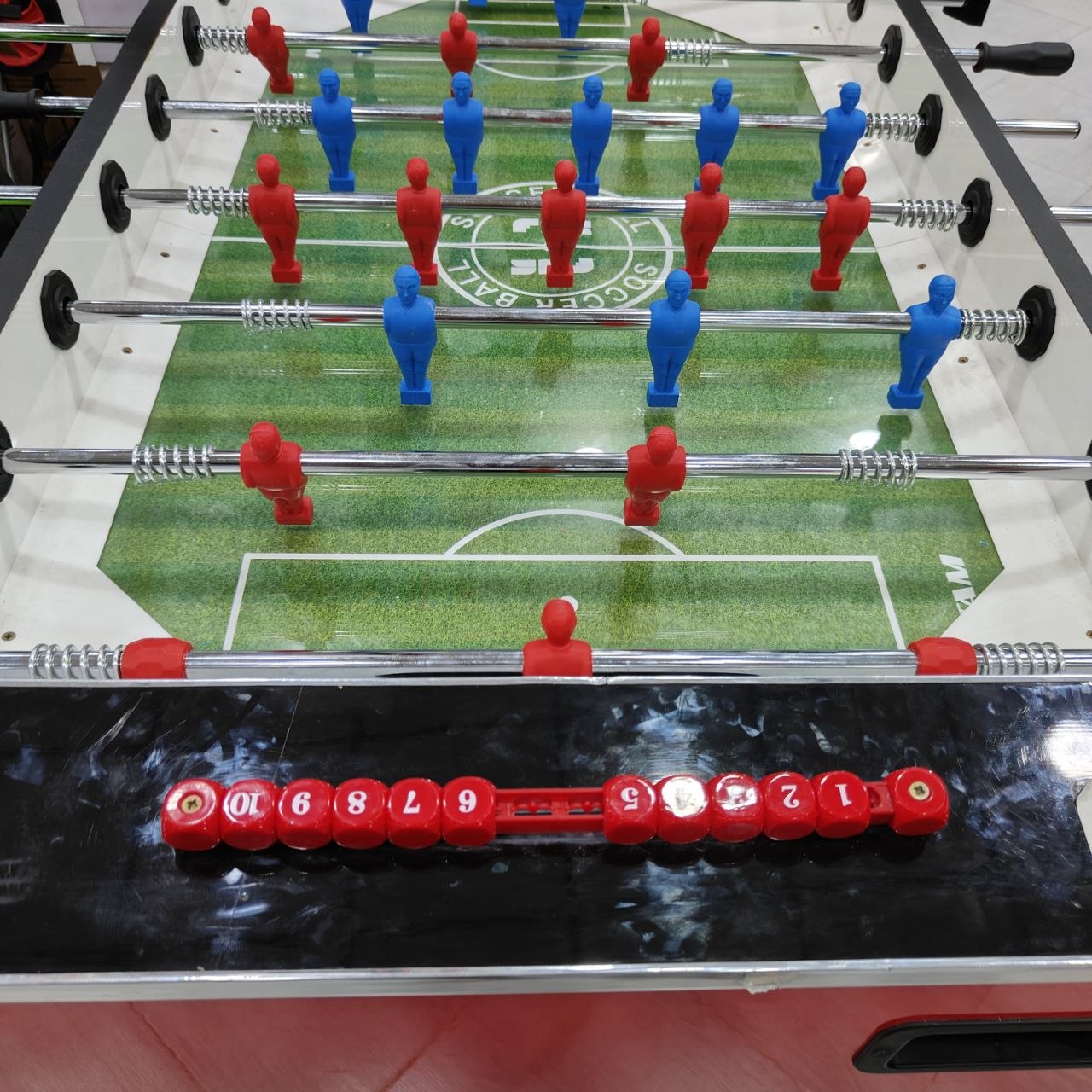 طاولة كرة قدم داخلية | Foosball Table