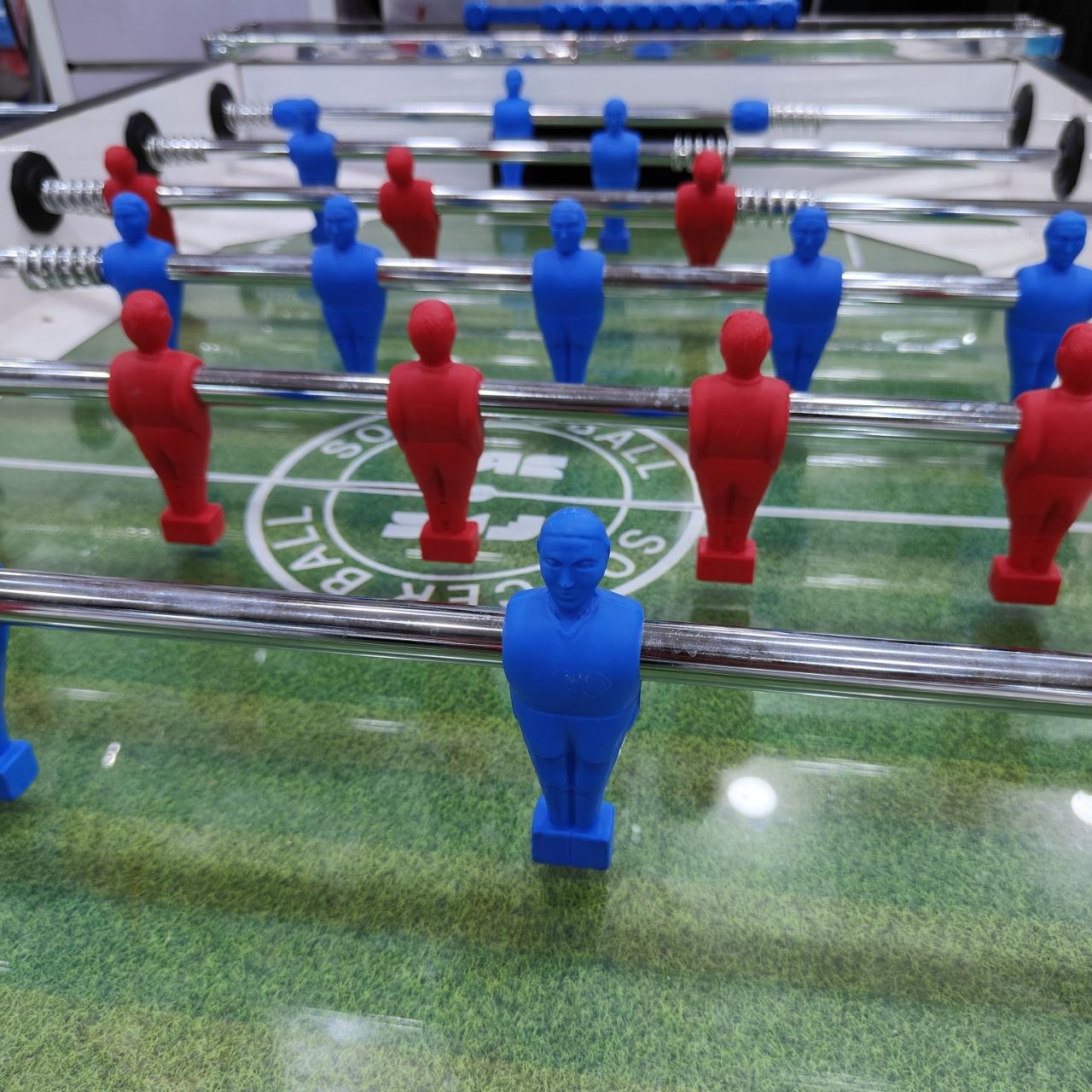 طاولة كرة قدم داخلية | Foosball Table