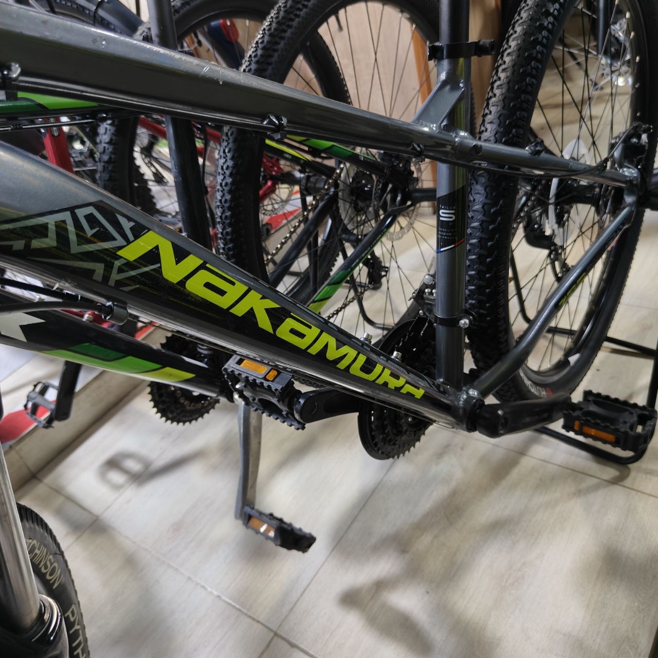 دراجة جبلية Nakamura | Nakamura Mountain Bike