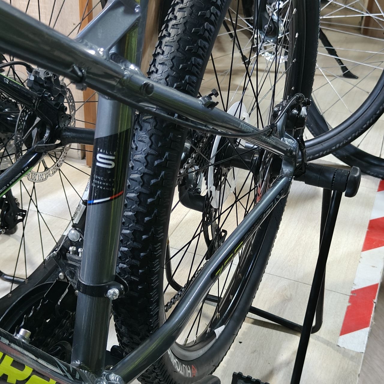 دراجة جبلية Nakamura | Nakamura Mountain Bike