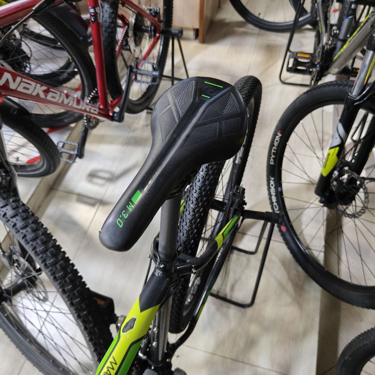 دراجة جبلية Trek | Trek Mountain Bike