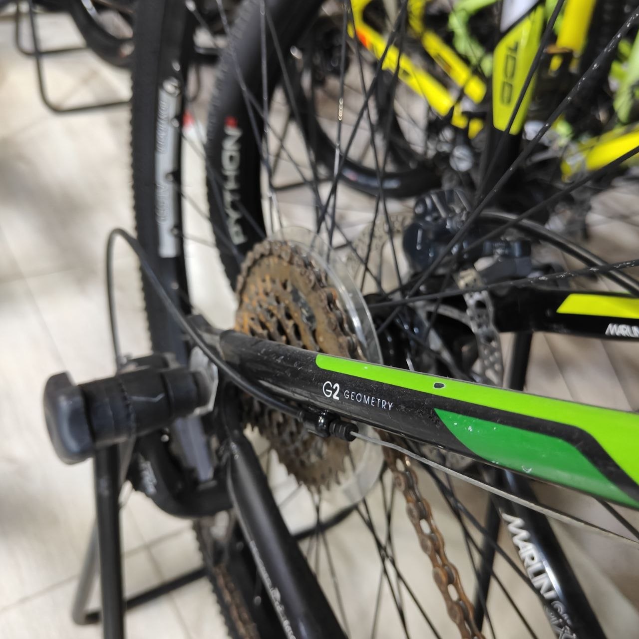 دراجة جبلية Trek | Trek Mountain Bike