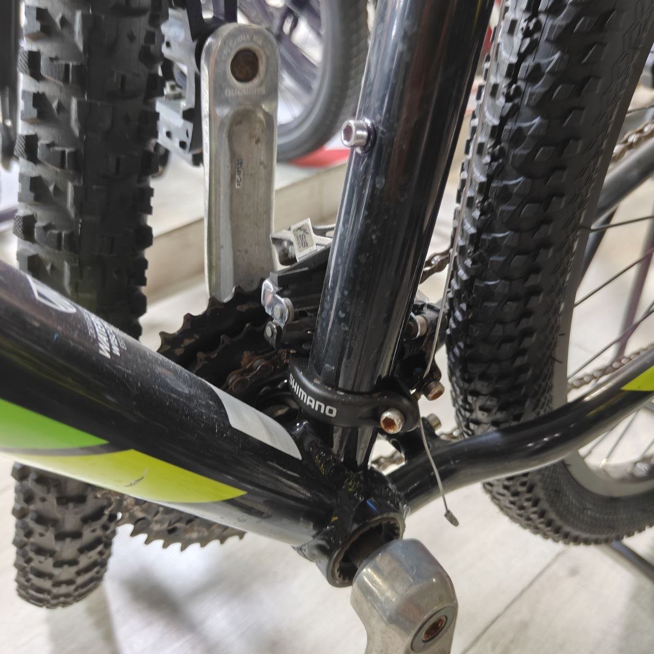 دراجة جبلية Trek | Trek Mountain Bike