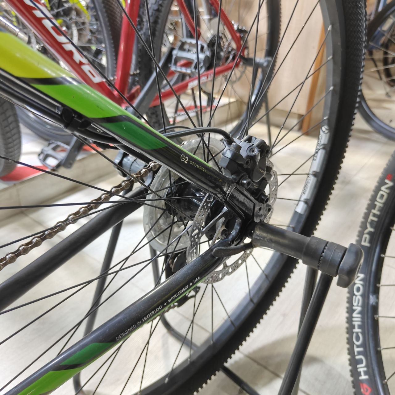 دراجة جبلية Trek | Trek Mountain Bike