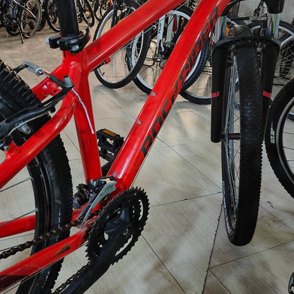 دراجة جبلية Rockrider للأطفال/الناشئين | Rockrider Junior Mountain Bike