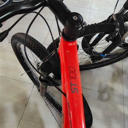 دراجة جبلية Rockrider للأطفال/الناشئين | Rockrider Junior Mountain Bike