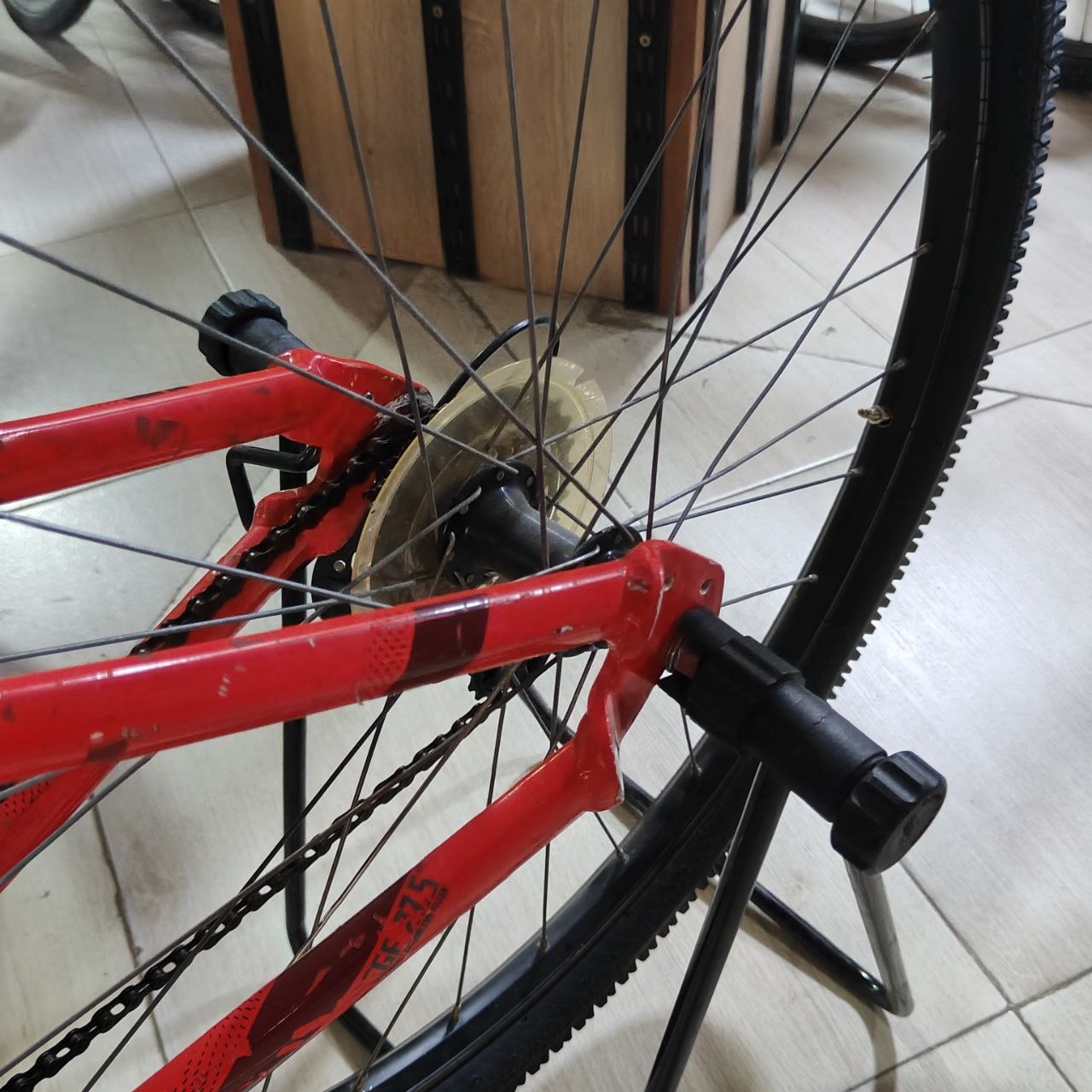 دراجة جبلية Rockrider للأطفال/الناشئين | Rockrider Junior Mountain Bike