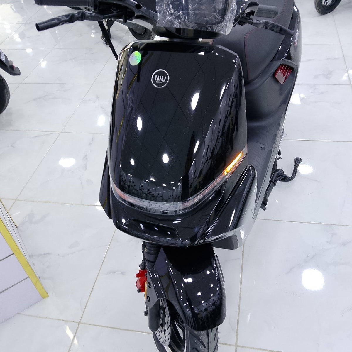 دراجة كهربائية Electric Scooter NIU T-Max 1500W