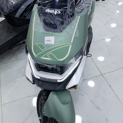 دراجة كهربائية سمارت V15 |  V15 Electric Motorcycle