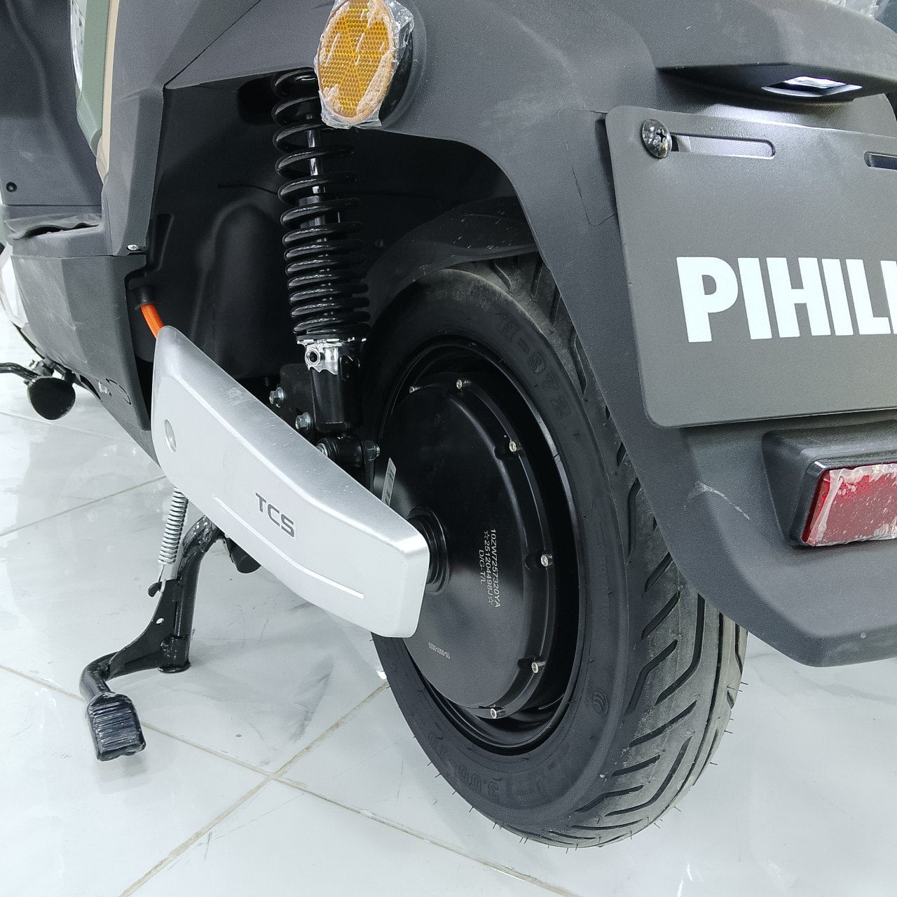 دراجة كهربائية سمارت V15 |  V15 Electric Motorcycle