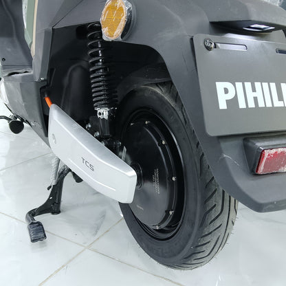 دراجة كهربائية سمارت V15 |  V15 Electric Motorcycle