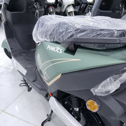 دراجة كهربائية سمارت V15 |  V15 Electric Motorcycle