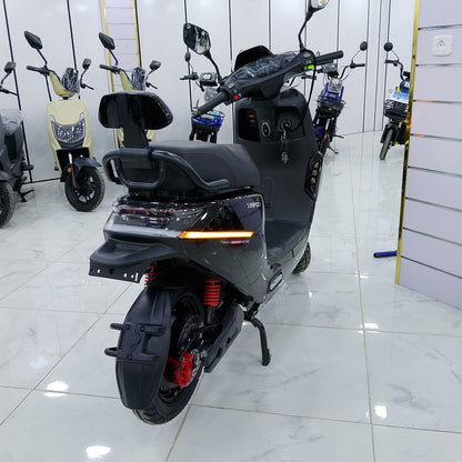 دراجة كهربائية Electric Scooter NIU T-Max 1500W