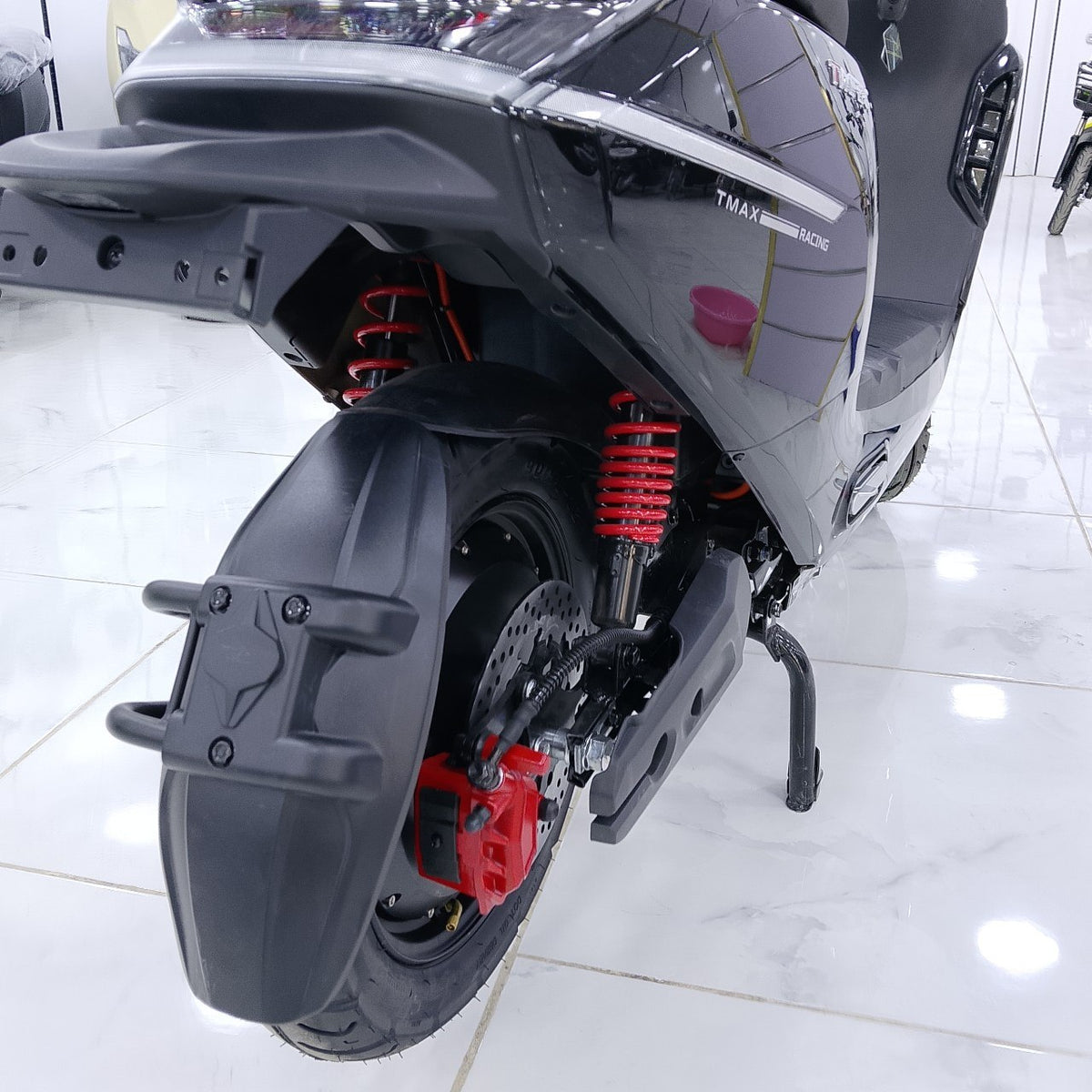 دراجة كهربائية Electric Scooter NIU T-Max 1500W