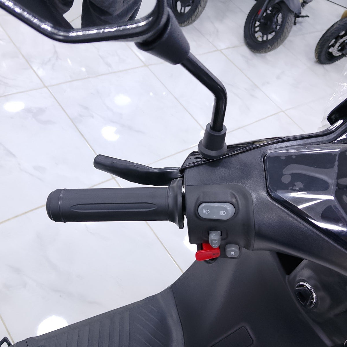 دراجة كهربائية Electric Scooter NIU T-Max 1500W