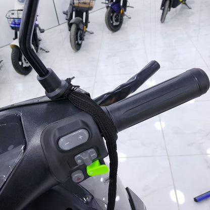 دراجة كهربائية Electric Scooter NIU T-Max 1500W