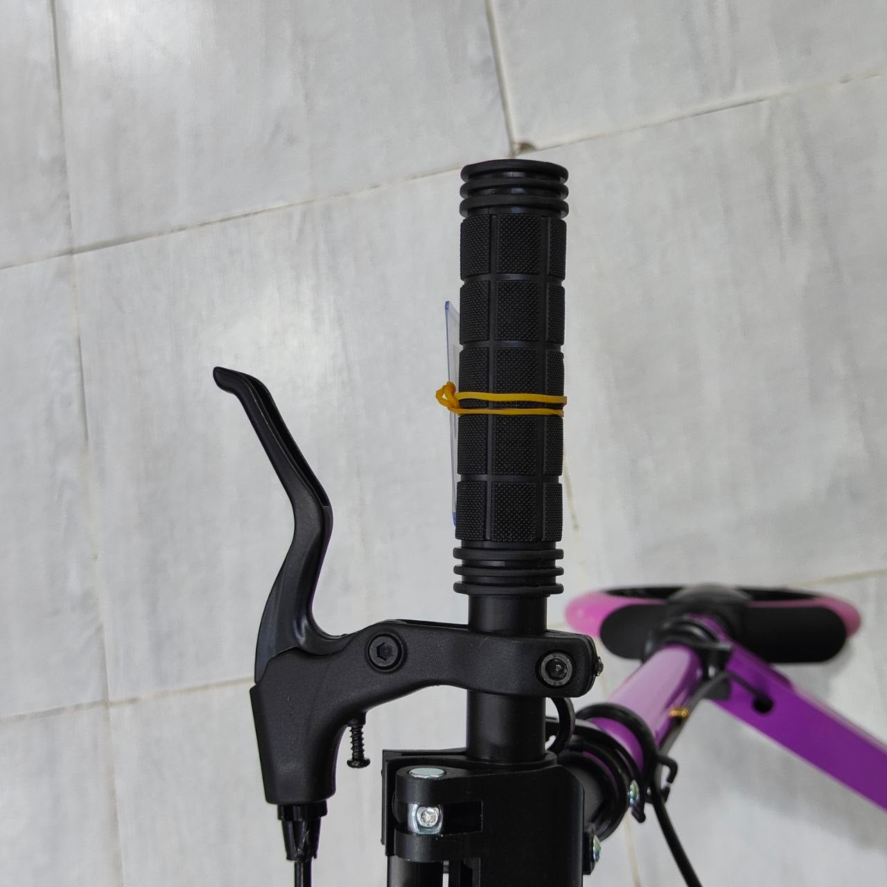 تروتينات MUSHINE SPEED قابل للطي بعجلات كبيرة – بنفسجي | Speed Scooter