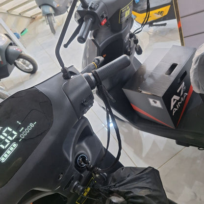 موطو كهربائية AIMA F507 بمحرك 1500 واط وبطارية ليثيوم 60V | Electric Moto